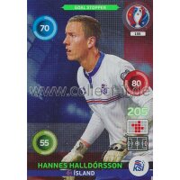 PAD-EM16-155 Goal Stopper - Hannes Halldorsson