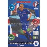 PAD-EM16-169 Game Changer - Kolbeinn Sigthorsson