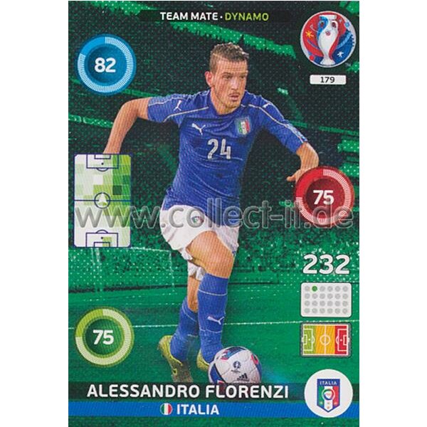 PAD-EM16-179 Dynamo - Alessandro Florenzi