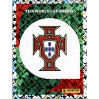 Sticker POR1 - Emblem - Portugal - 2026