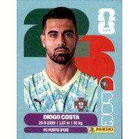Sticker POR2 - Diogo Costa - Portugal - 2026
