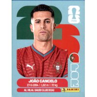 Sticker POR5 - Joao Cancelo - Portugal - 2026