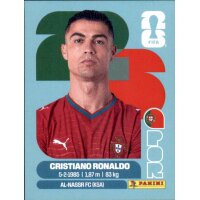 Sticker POR15 - Cristiano Ronaldo - Portugal - 2026