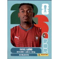 Sticker POR20 - Rafael Leao - Portugal - 2026