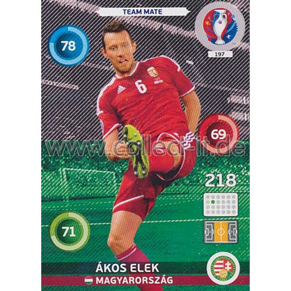 PAD-EM16-197 Team Mate - Akos Elek