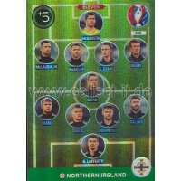 PAD-EM16-225 Eleven - Northern Ireland