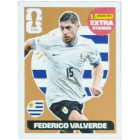 EXTRA Sticker Bronze - Federico Valverde - Uruguay - 2026