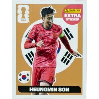 EXTRA Sticker Bronze - Heung-min Son - South Korea - 2026