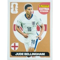 EXTRA Sticker Bronze - Jude Bellingham - England - 2026