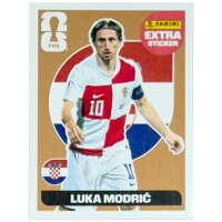EXTRA Sticker Bronze - Luka Modric - Croatia - 2026