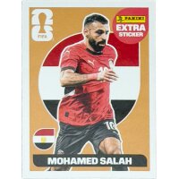 EXTRA Sticker Bronze - Mohamed Salah - Egypt - 2026