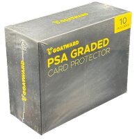 Goatward - PSA Graded Card Protector - 10 Holders