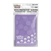 UP - Energy - Psychic Type 65ct Deck Protector Sleeves for Pokémon