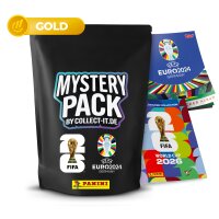Mystery Pack Panini UEFA EURO/WM Sammelsticker -...