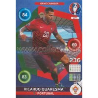 PAD-EM16-277 Game Changer - Ricardo Quaresma