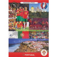 PAD-EM16-278 Passion&Pride - Portugal