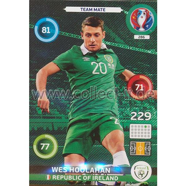 PAD-EM16-286 Team Mate - Wes Hoolahan