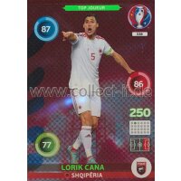 PAD-EM16-338 Top Joueur - Lorik Cana