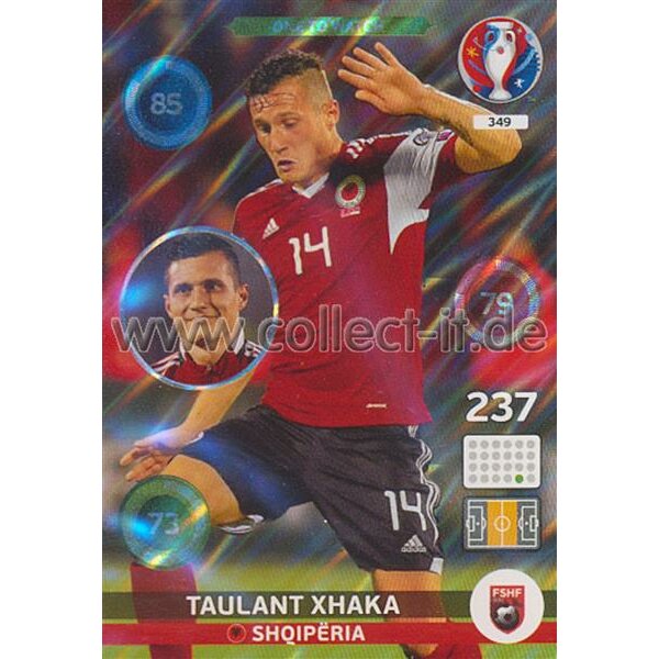 PAD-EM16-349 One to Watch - Taulant Xhaka