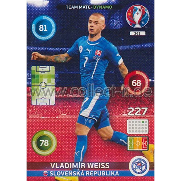 PAD-EM16-361 Dynamo - Vladimir Weiss