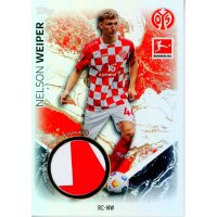 RC-NW - Nelson Weiper - Relic Card - 2023/2024