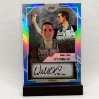William OConnor Autograph /170 - Panini PDC World Championship 2026