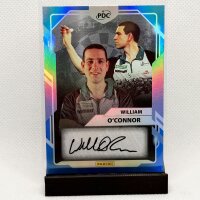 William OConnor Autograph /170 - Panini PDC World Championship 2026