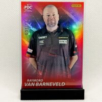 Raymond van Barneveld /100 - Panini PDC Premier League 2025