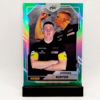 Stephen Burton /25 - Panini PDC World Championship 2026