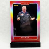 Phil Taylor /100 - Panini PDC Premier League 2025