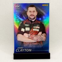 Jonny Clayton /80 - Panini PDC Premier League 2025