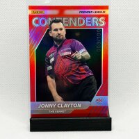Jonny Clayton /100 Contenders - Panini PDC Premier League 2025