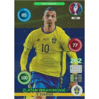 PAD-EM16-380 Top Joueur - Zlatan Ibrahimovic