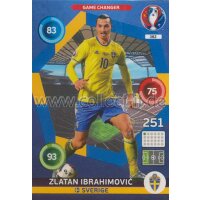 PAD-EM16-382 Game Changer - Zlatan Ibrahimovic