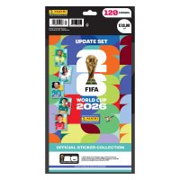 Panini FIFA World Cup 2026 Sticker - 1 Update Set