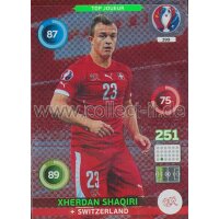 PAD-EM16-399 Top Joueur - Xherdan Shaqiri