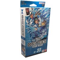 ONE PIECE ST-33 Kuzan Starter Deck - EN