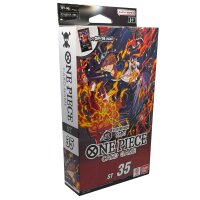 ONE PIECE ST-35 Sabo Starter Deck - EN