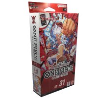 ONE PIECE ST-31 Monkey D Luffy Starter Deck - EN