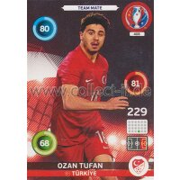 PAD-EM16-408 Team Mate - Ozan Tufan