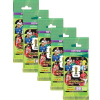 FIFA World Cup Adrenalyn XL 2026 - 5 Fat Packs