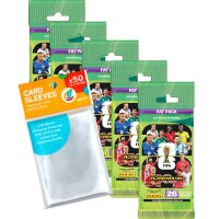 FIFA World Cup Adrenalyn XL 2026 - 5 Fat Packs +...