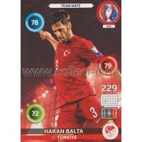 PAD-EM16-410 Team Mate - Hakan Balta