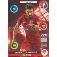 PAD-EM16-411 Team Mate - Sener Özbayrakli