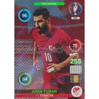 PAD-EM16-415 Top Joueur - Arda Turan