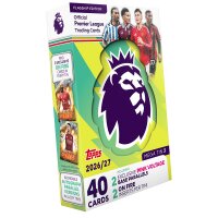 Topps Premier League 2026/27 Trading Cards -  1 Tin Box (zufällige Auswahl)