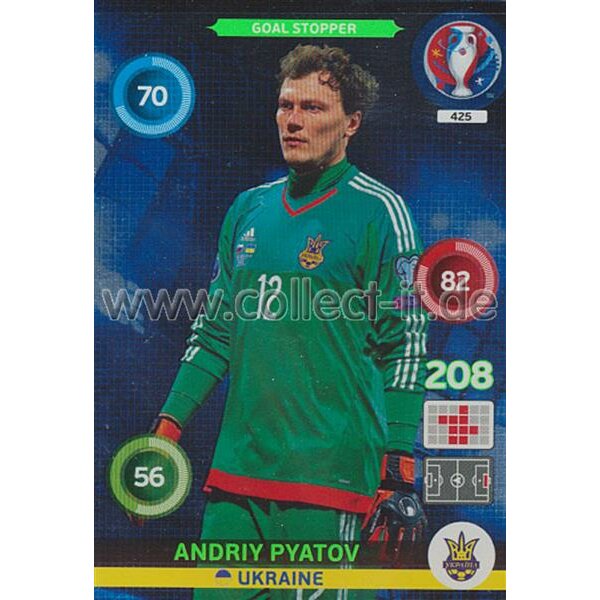 PAD-EM16-425 Goal Stopper - Andriy Pyatov