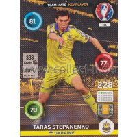 PAD-EM16-431 Key Player - Taras Stepanenko