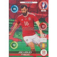 PAD-EM16-450 Team Mate - Joe Ledley