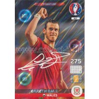 PAD-EM16-457 Signature - Gareth Bale